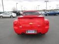 2004 Redline Red Chevrolet SSR   photo #5