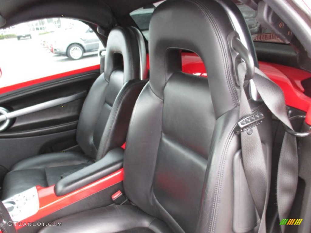 2004 SSR  - Redline Red / Ebony photo #9