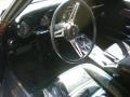 Medium Saddle - Corvette Stingray Convertible Photo No. 6