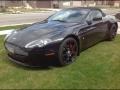 Front 3/4 View of 2007 V8 Vantage 