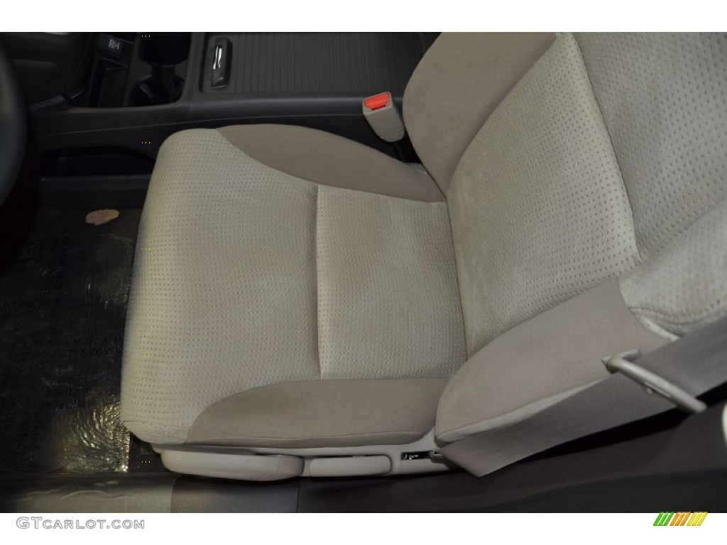 2014 CR-V EX-L - White Diamond Pearl / Beige photo #10