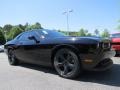 Black - Challenger SXT Photo No. 4