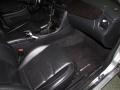 Black 2007 Mercedes-Benz CLS 63 AMG Interior