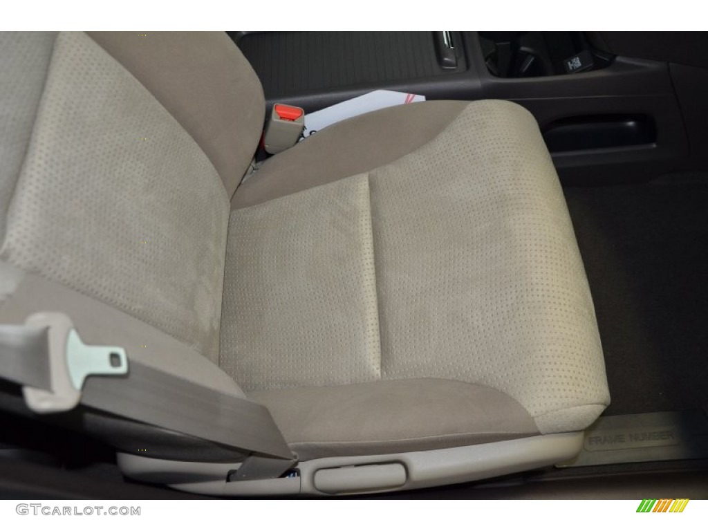 2014 CR-V EX-L - White Diamond Pearl / Beige photo #29