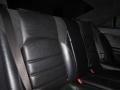 2007 Mercedes-Benz CLS Black Interior Rear Seat Photo