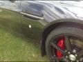2007 Jet Black Aston Martin V8 Vantage   photo #27