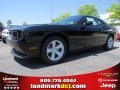 Black - Challenger SXT Photo No. 1