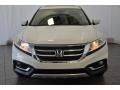 2014 White Diamond Pearl Honda Crosstour EX-L V6  photo #2