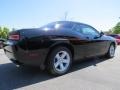 Black - Challenger SXT Photo No. 3