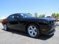 Black - Challenger SXT Photo No. 4
