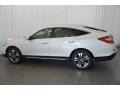 2014 White Diamond Pearl Honda Crosstour EX-L V6  photo #5