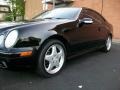 Black - CLK 430 Coupe Photo No. 2