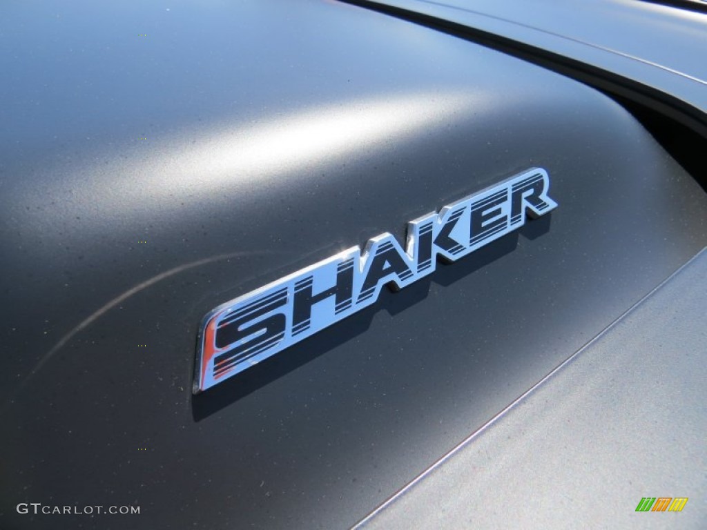 2014 Dodge Challenger R/T Shaker Package Marks and Logos Photo #93092378