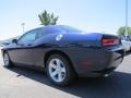 2014 Jazz Blue Pearl Coat Dodge Challenger SXT  photo #2