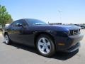 2014 Jazz Blue Pearl Coat Dodge Challenger SXT  photo #4