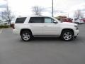 White Diamond Tricoat - Tahoe LTZ 4WD Photo No. 7