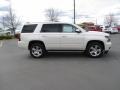 2015 White Diamond Tricoat Chevrolet Tahoe LTZ 4WD  photo #7