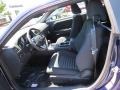 2014 Jazz Blue Pearl Coat Dodge Challenger SXT  photo #6