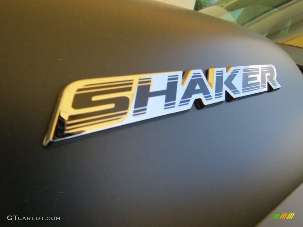 2014 Dodge Challenger R/T Shaker Package Marks and Logos Photo #93093092