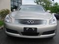 Desert Platinum Beige - G 35 x Sedan Photo No. 2