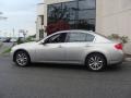 Desert Platinum Beige - G 35 x Sedan Photo No. 3