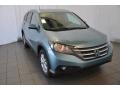 Mountain Air Metallic - CR-V EX-L AWD Photo No. 1