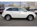 Aspen White Pearl - MDX Technology Photo No. 2
