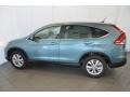 Mountain Air Metallic - CR-V EX-L AWD Photo No. 8