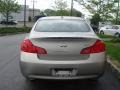 Desert Platinum Beige - G 35 x Sedan Photo No. 5