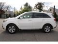 Aspen White Pearl - MDX Technology Photo No. 6