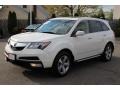 Aspen White Pearl - MDX Technology Photo No. 7