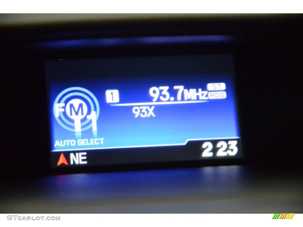 2014 CR-V EX-L AWD - Mountain Air Metallic / Beige photo #17