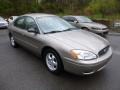 Gold Ash Metallic - Taurus SES Sedan Photo No. 5