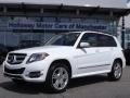 2014 Polar White Mercedes-Benz GLK 350 4Matic  photo #1