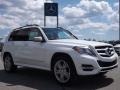 Polar White - GLK 350 4Matic Photo No. 3