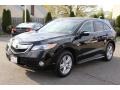 Crystal Black Pearl - RDX AWD Photo No. 7