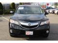 Crystal Black Pearl - RDX AWD Photo No. 8