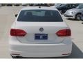 Candy White - Jetta SE Sedan Photo No. 8