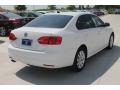 Candy White - Jetta SE Sedan Photo No. 9