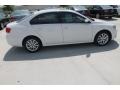 Candy White - Jetta SE Sedan Photo No. 10