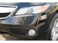Crystal Black Pearl - RDX AWD Photo No. 30