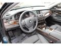 Black Interior Photo for 2013 BMW 7 Series #93095582