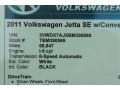 Candy White - Jetta SE Sedan Photo No. 37