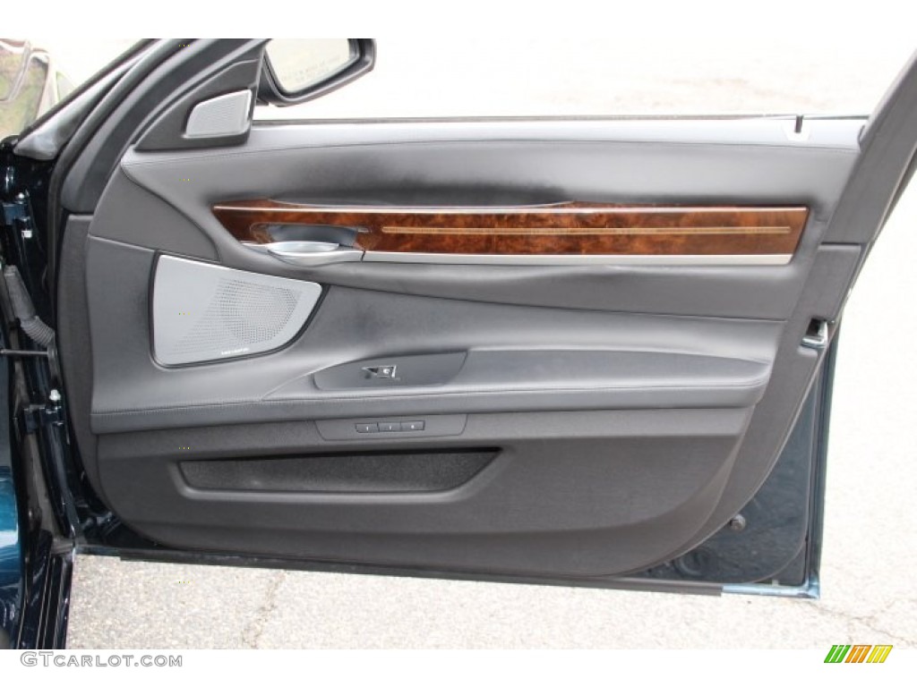 2013 BMW 7 Series 750Li xDrive Sedan Door Panel Photos
