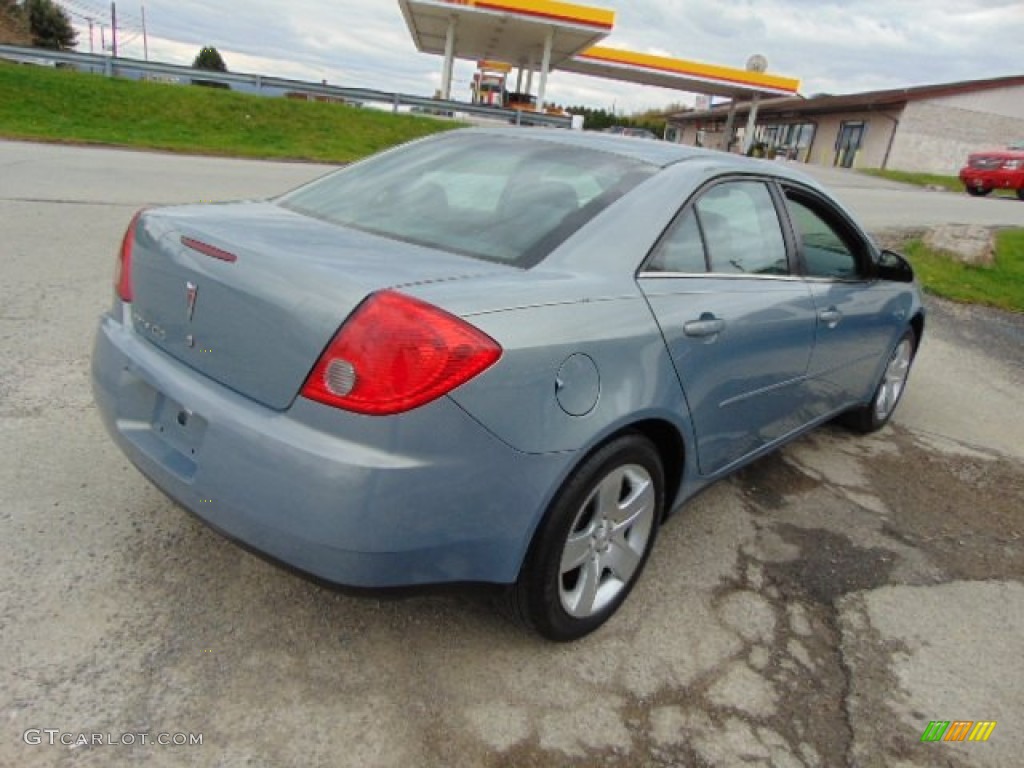 2009 G6 Sedan - Blue Gold Crystal Metallic / Ebony photo #5
