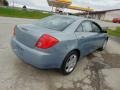 2009 Blue Gold Crystal Metallic Pontiac G6 Sedan  photo #5
