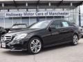 Black - E 350 4Matic Sedan Photo No. 1