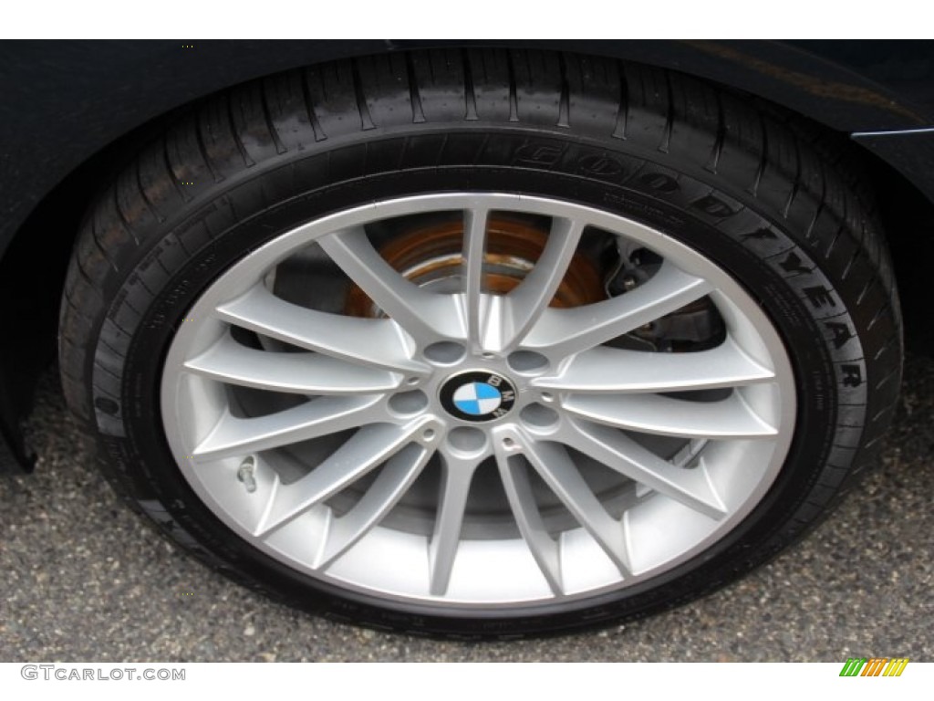 2013 BMW 7 Series 750Li xDrive Sedan Wheel Photo #93096152