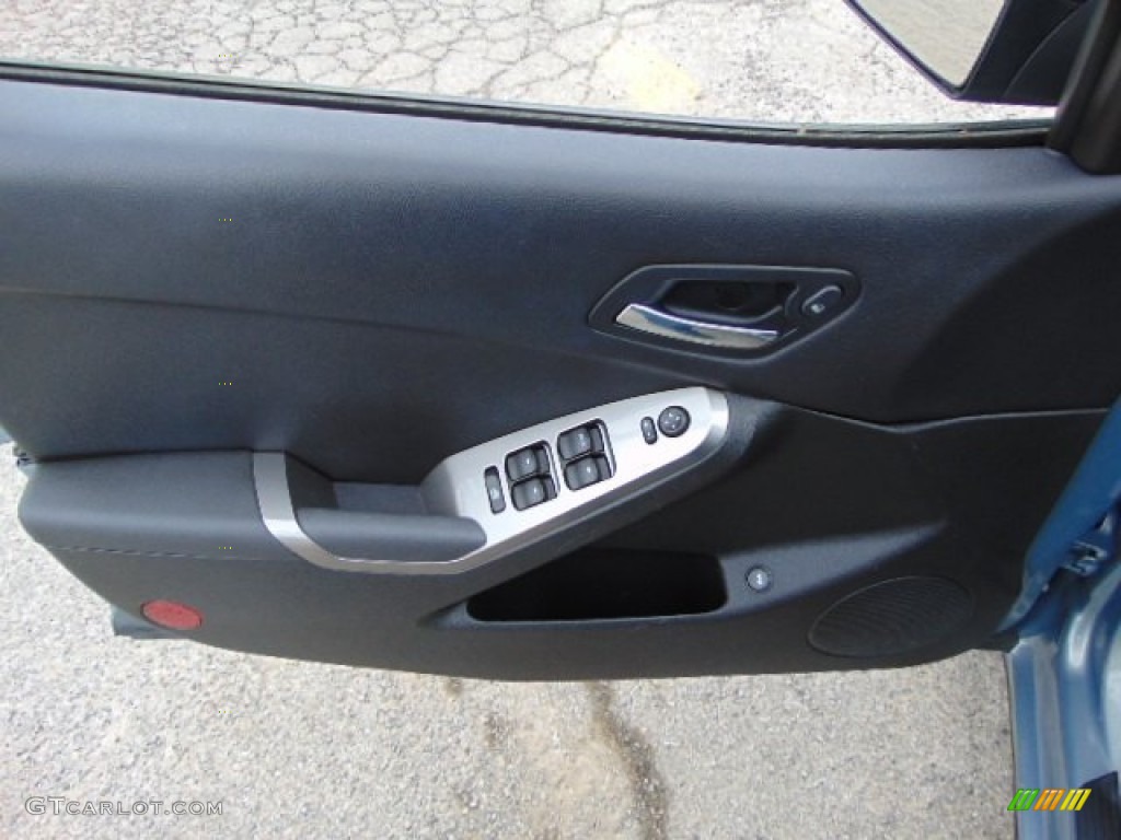 2009 G6 Sedan - Blue Gold Crystal Metallic / Ebony photo #12