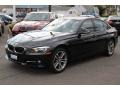 2013 Black Sapphire Metallic BMW 3 Series 328i xDrive Sedan  photo #7